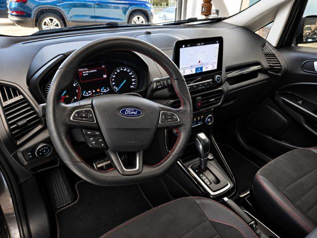 FORD EcoSport 1.0 EcoBoost 125 CV Start&Stop ST-Line Black Editi