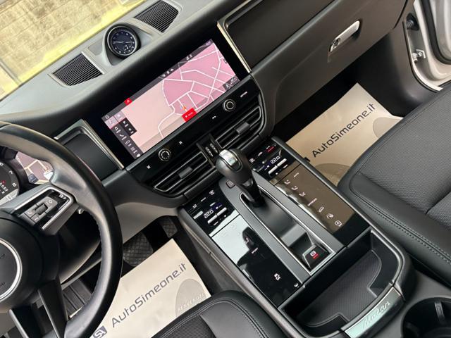PORSCHE Macan 2.0 TETTO APR/PAN-CERCHI DA 21''