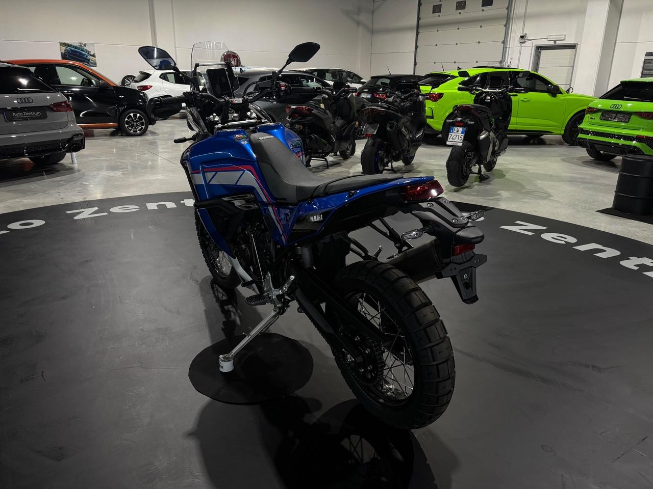 Yamaha Ténéré 700