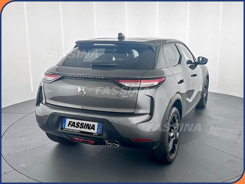 DS DS 3 Crossback DS3 1.2 puretech Opera auto 130cv
