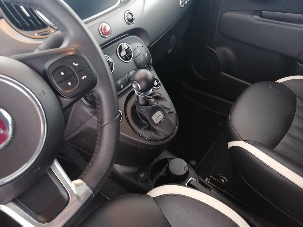 Fiat 500 1.0 FireFly Hybrid Rockstar