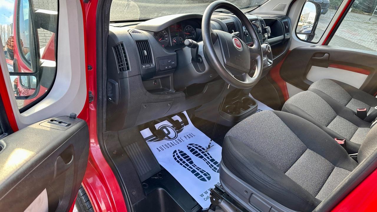 Fiat Ducato Maxi 35 2.3MTJ 130CV Furgone anno 2019