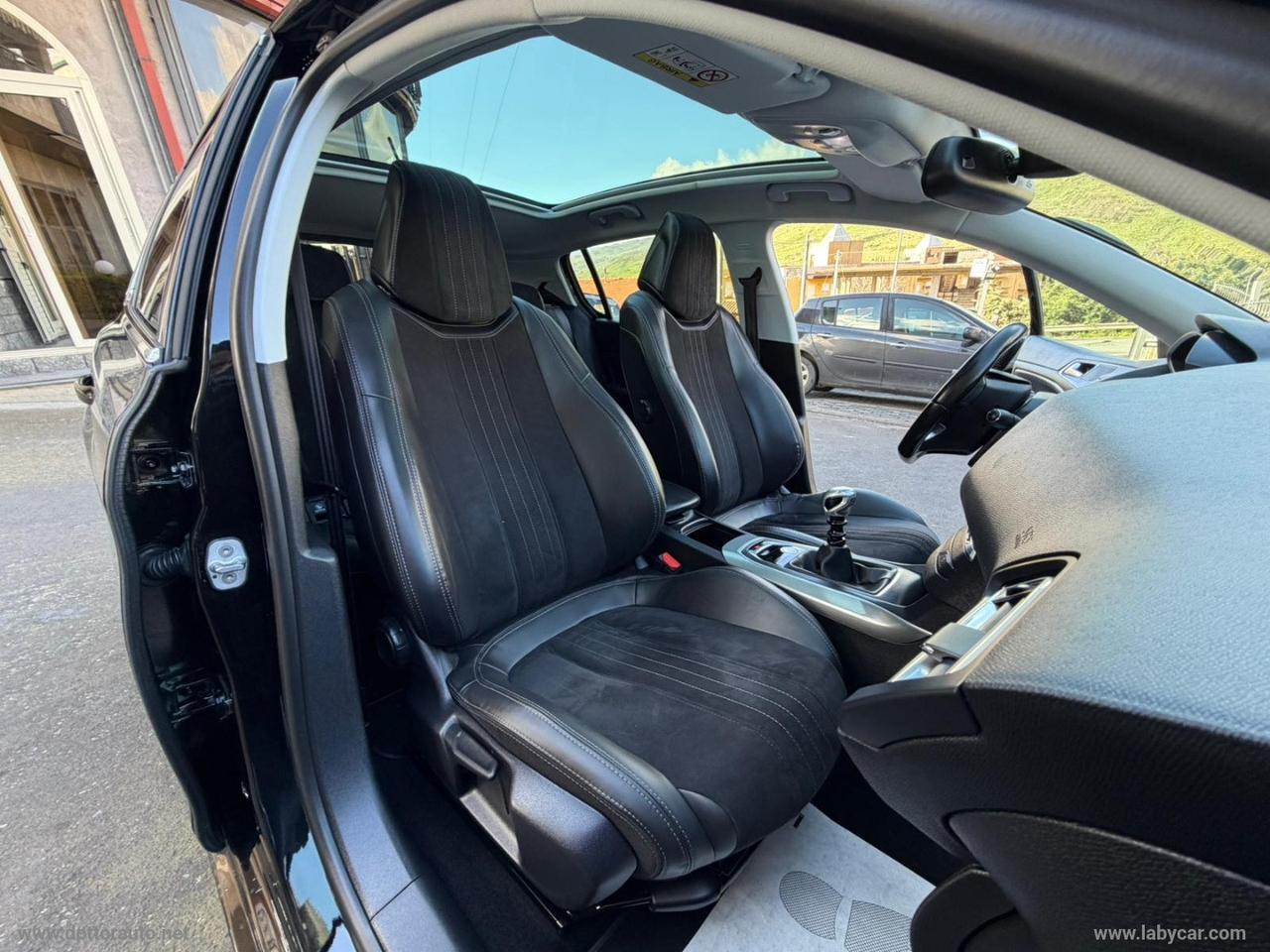 PEUGEOT 308 BlueHDi 120 S&S GT Line