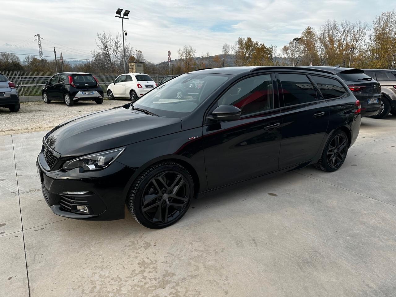 Peugeot 308 BlueHDi 130 GT Line AUTOCARRO N1