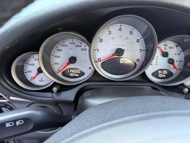 PORSCHE 911 (997) 911 Carrera 4S Cabr...