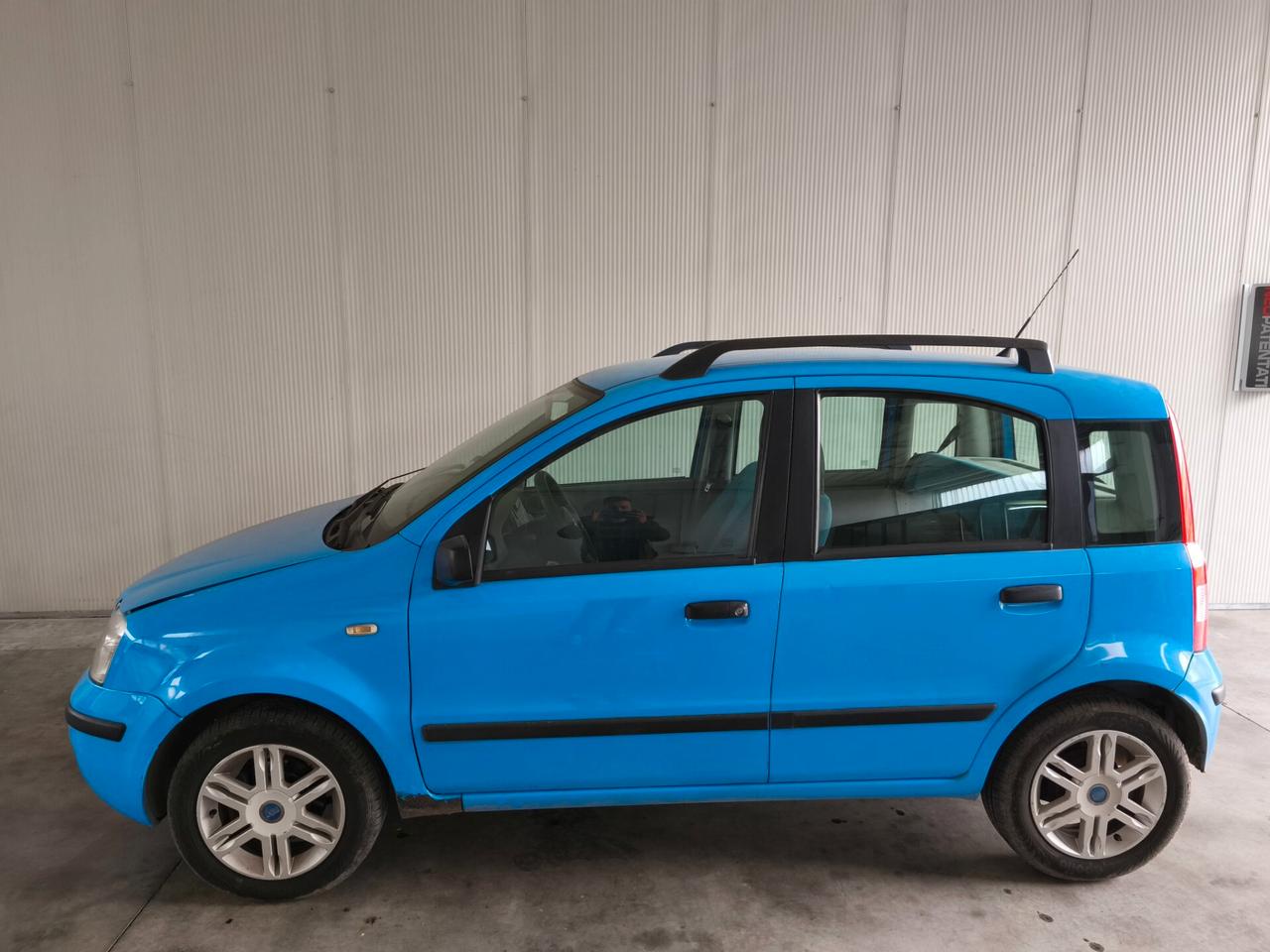 Fiat Panda 1.2 Emotion