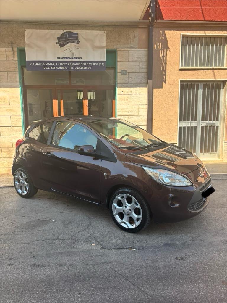 Ford Ka Ka+ 1.2 8V 69CV