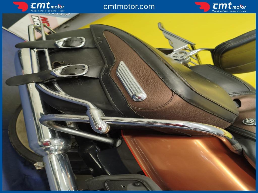 Harley-Davidson Touring - 2008