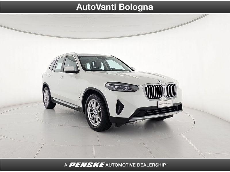 BMW X3 X3 xDrive20d 48V
