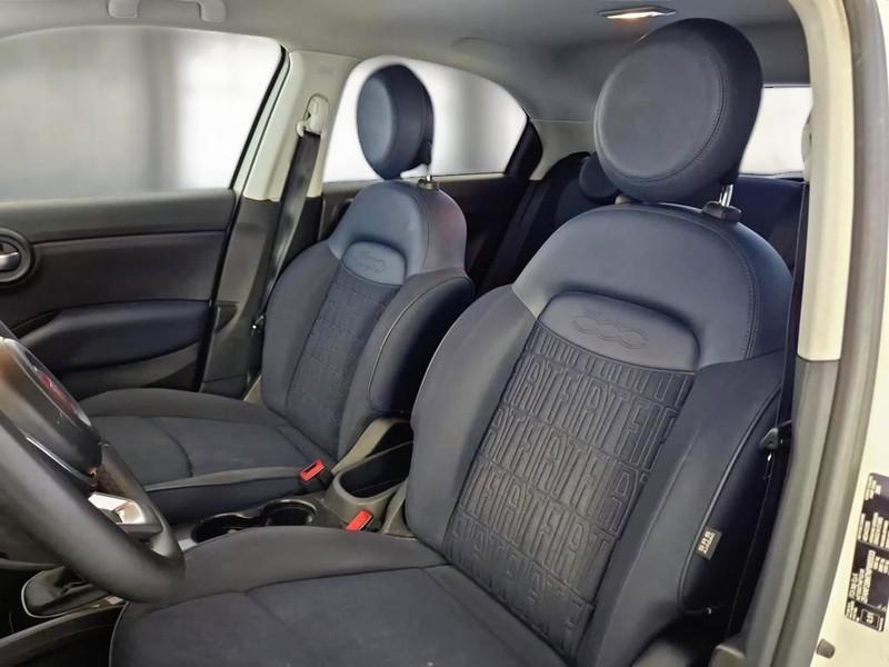 FIAT 500X 1.3 MJET 95 CV E6D CLUB CROSSOVER