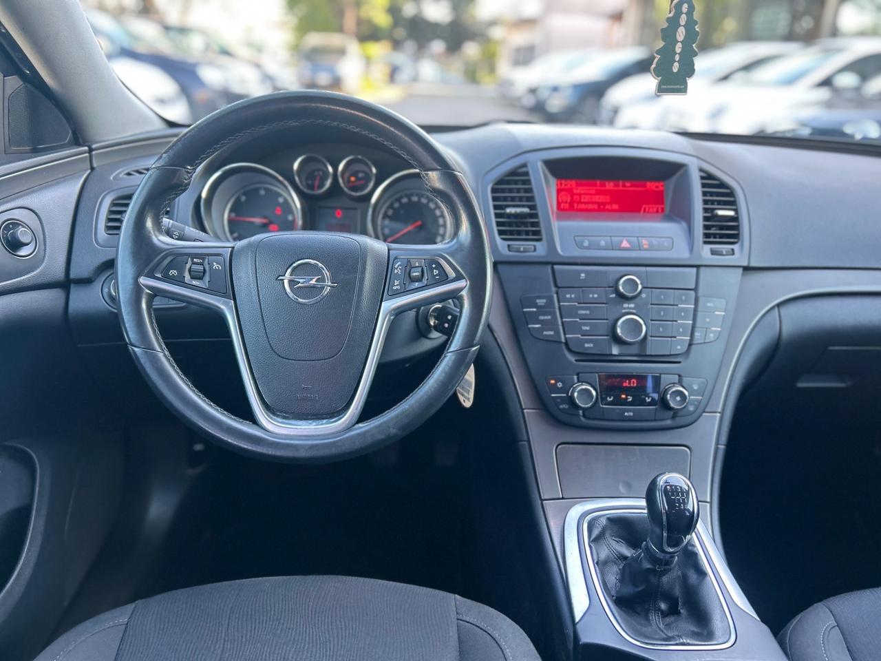 Opel Insignia 2.0 CDTI Sports Tourer Elective