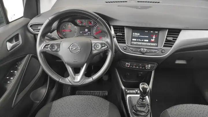 Opel Crossland 1.2 Turbo 12V 110 CV Start&Stop Edition