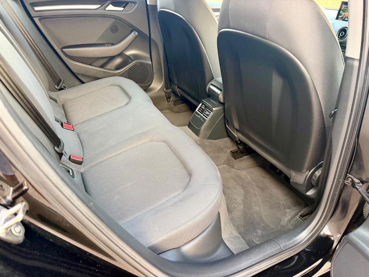 Audi A3 1.6tdi 2016 90.000km euro6 per neopatentati