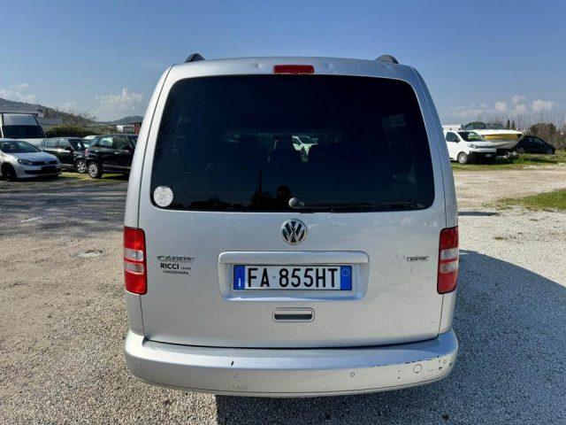 VOLKSWAGEN Caddy 2.0 Ecofuel 5p. Highline Maxi