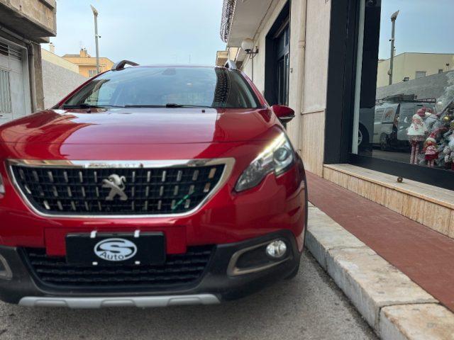 PEUGEOT 2008 1.6HDi 120 Allure