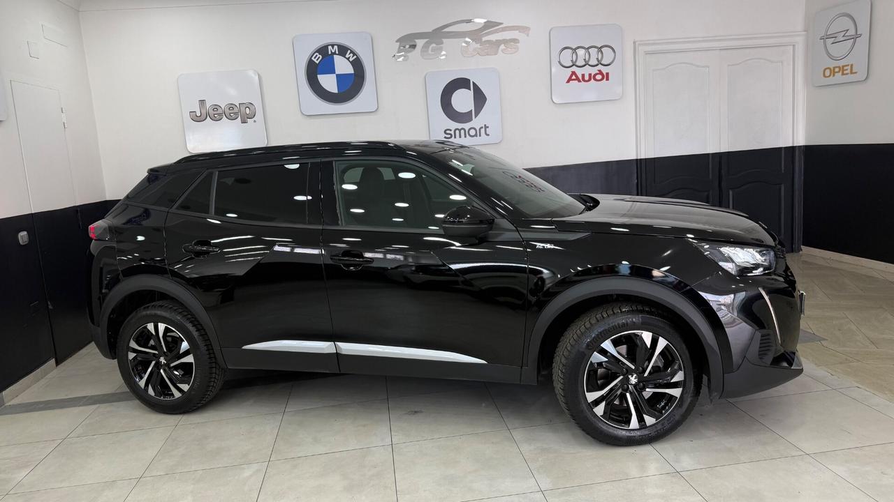 Peugeot 2008 BlueHDi 130 S&S EAT8 Allure