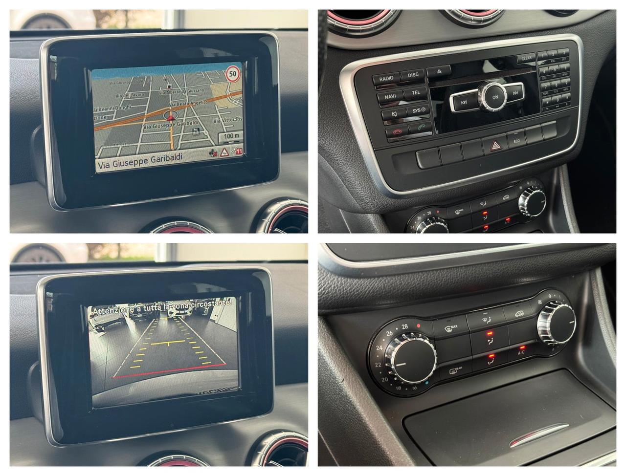 Mercedes CLA 200 cdi Premium AMG