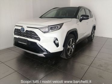 Toyota RAV4 2.5 HV (218CV) E-CVT 2WD Style