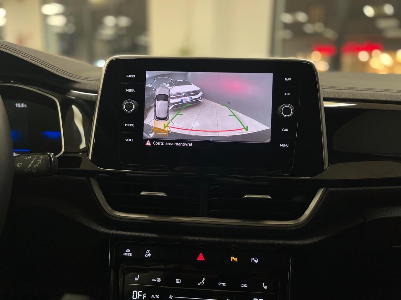 Volkswagen T-Roc 2.0 TDI SCR 150 CV DSG R-Line