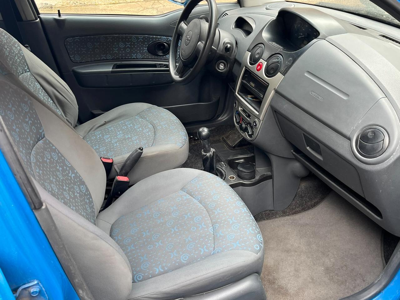 Chevrolet Matiz 800 SE Planet GPL Eco Logic