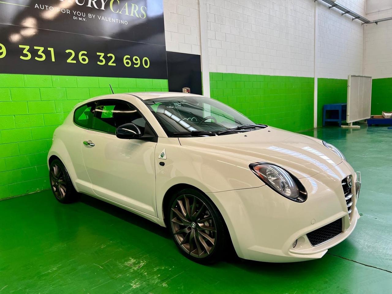 Alfa Romeo MiTo 1.4 T 170 CV M.air S&S Q.Verde Sport Plus Pack