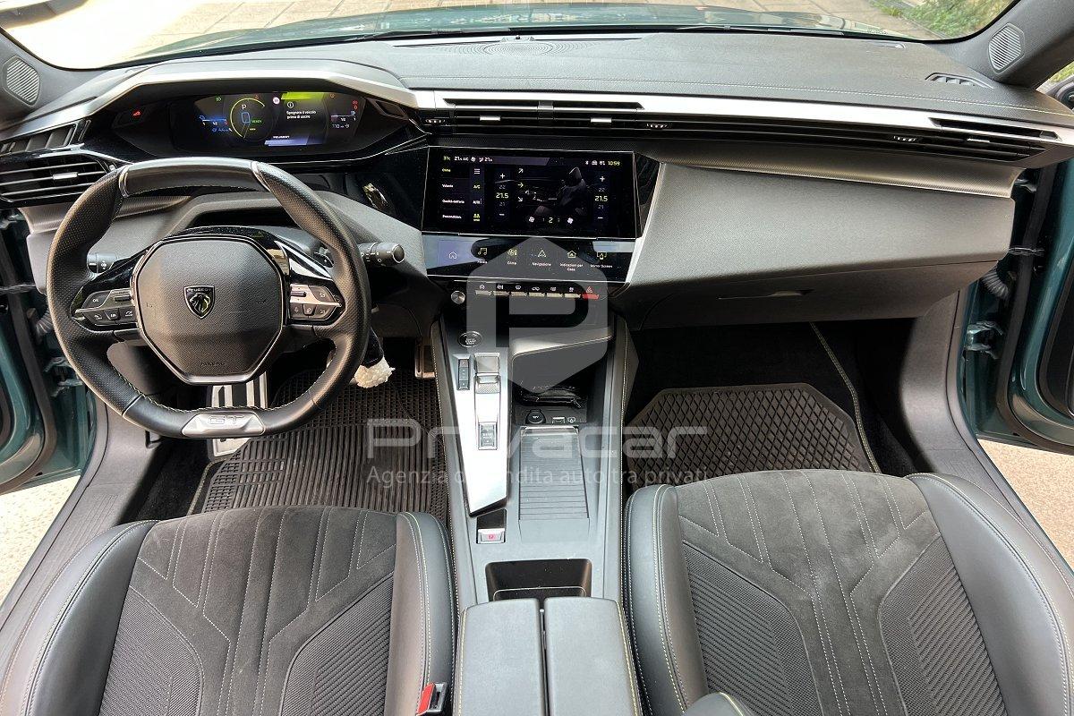 PEUGEOT 308 Plug-in Hybrid 180 e-EAT8 SW GT