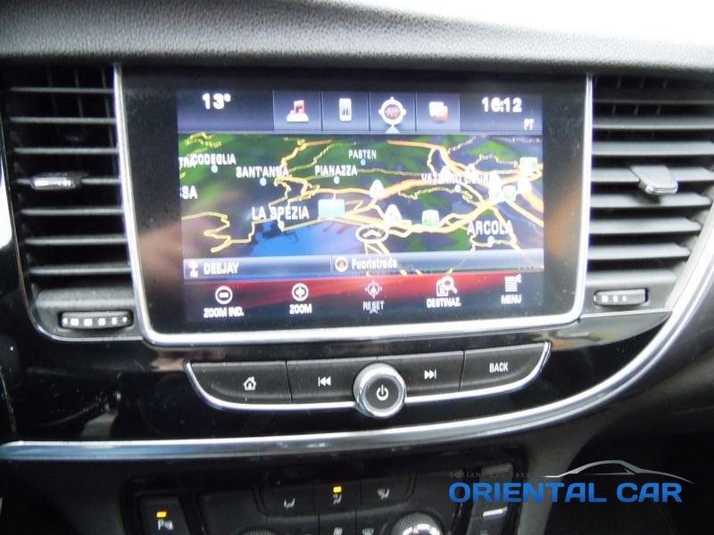 Opel Mokka Mokka X 1.4 Turbo GPL Tech 140CV 4x2 Innovation CON SOLO 52.000 KM BELLISSIMA