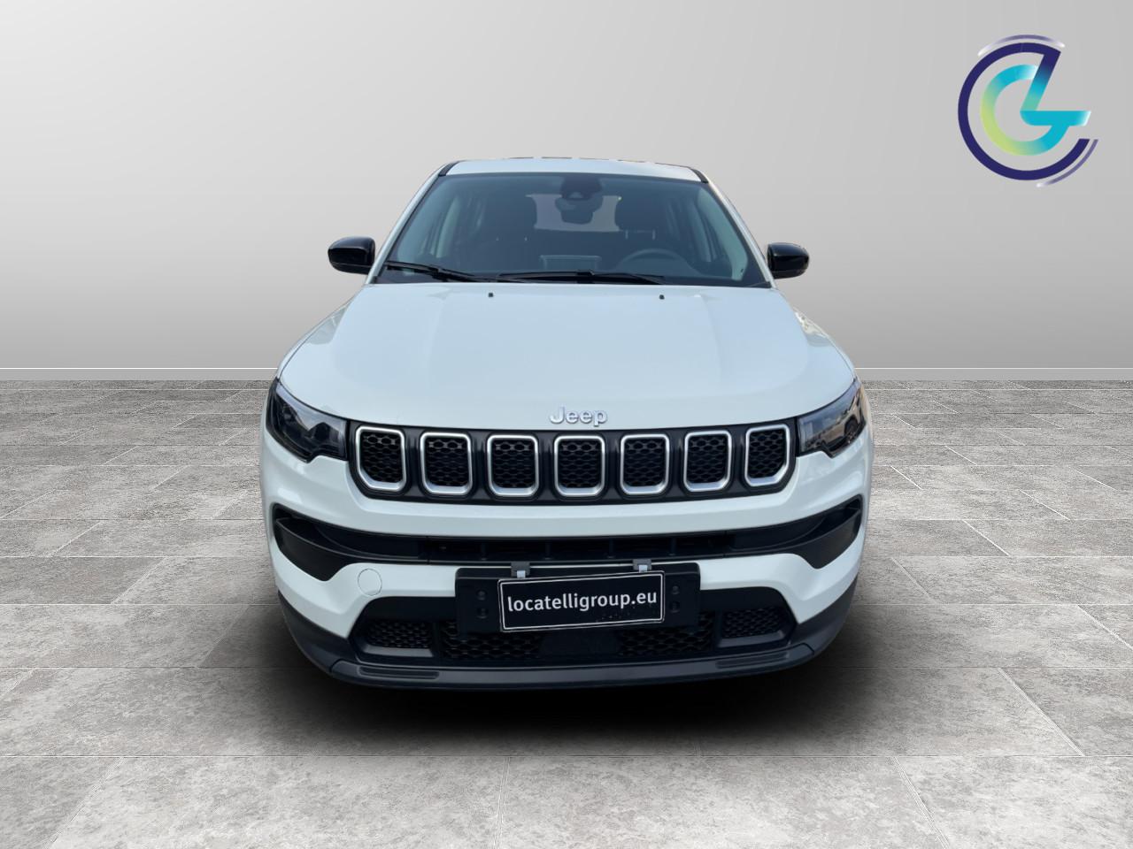 JEEP Compass II 2021 - Compass 1.3 turbo t4 Longitude 2wd 130cv