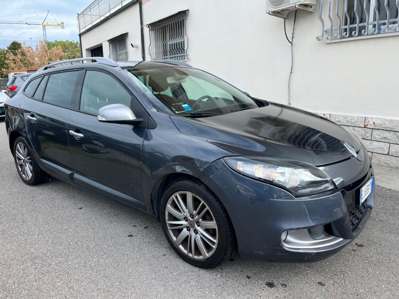 Renault Megane Mégane 1.9 dCi 130CV SporTour GT Line