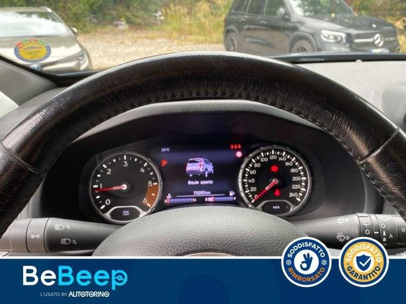 Jeep Renegade 1.6 MJT S 2WD 130CV