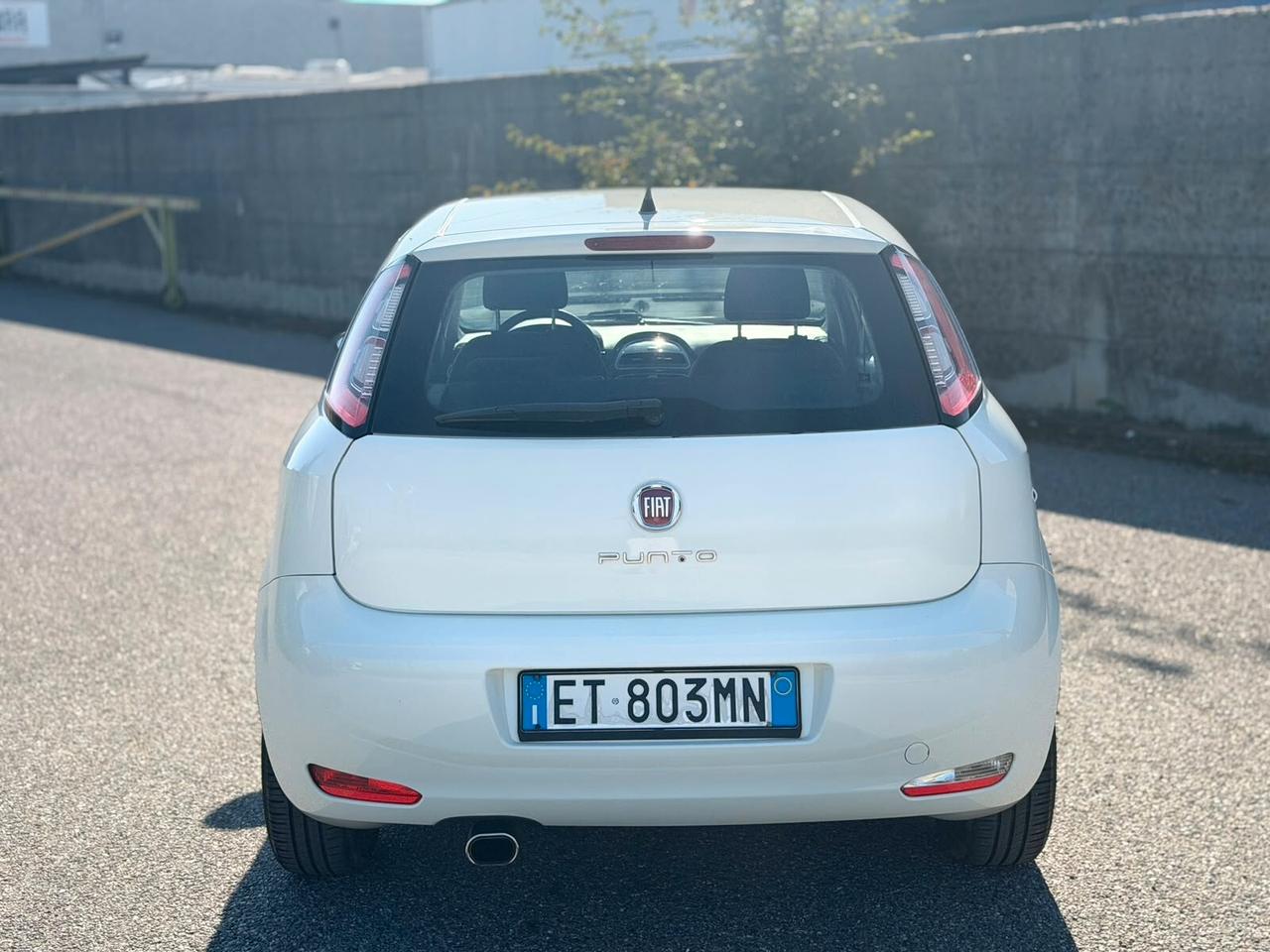 Fiat Punto 1.3 MJT II S&S 85 CV 5 porte ECO Lounge