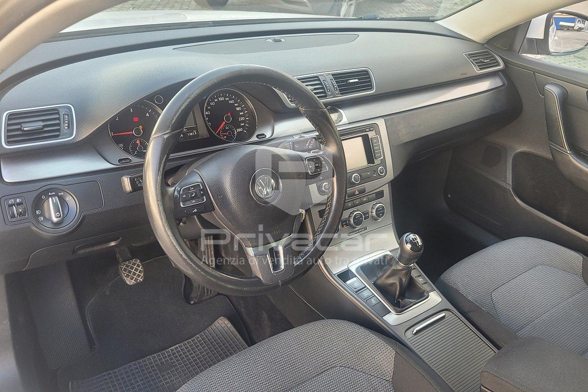 VOLKSWAGEN Passat Var. 1.6 TDI BlueMotion Tech.