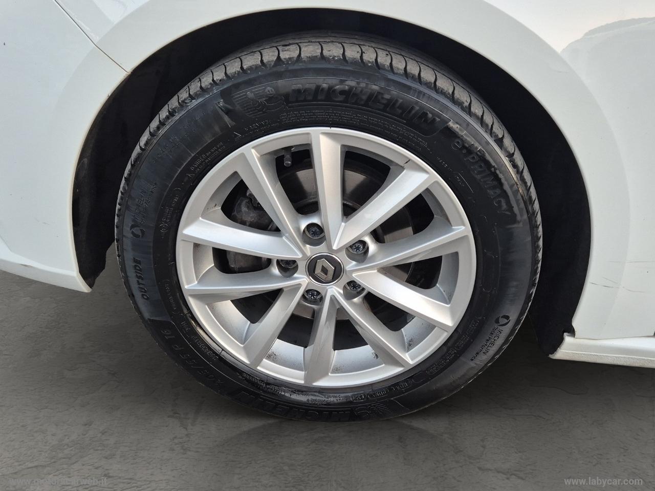 RENAULT Mégane Sporter Blue dCi 115 CV Business