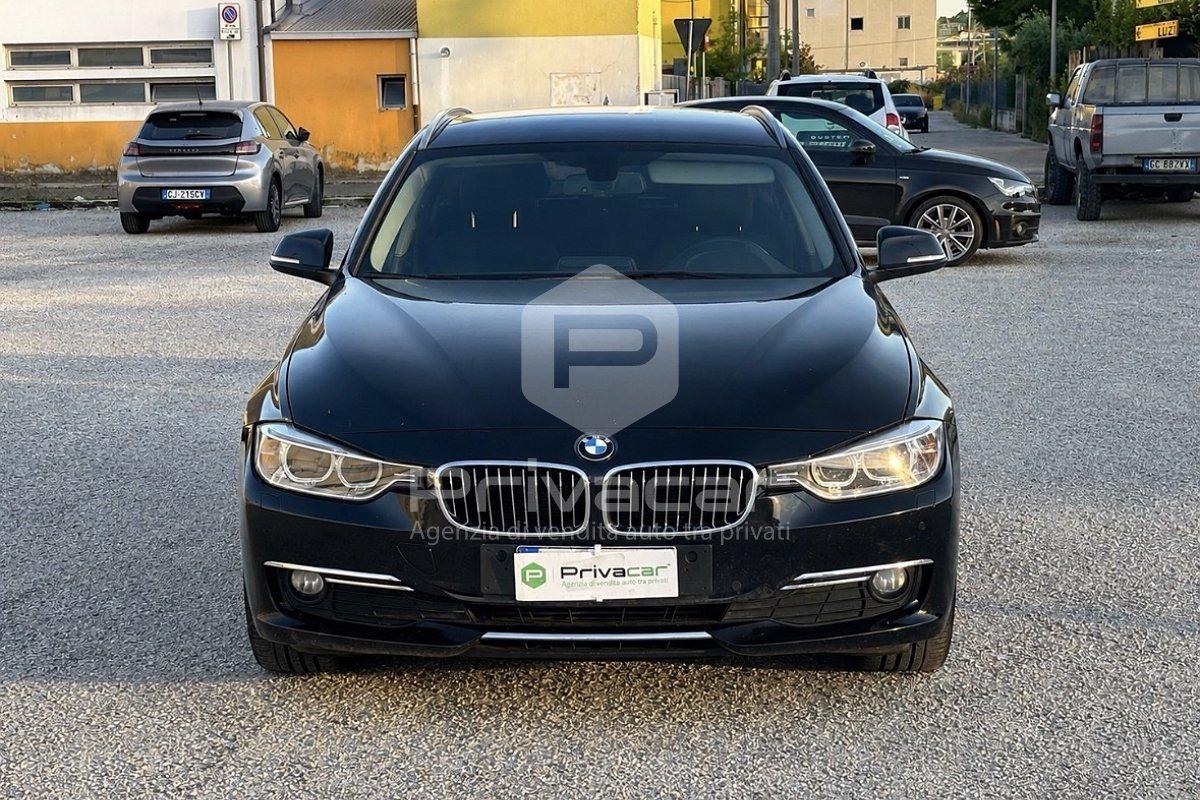 BMW 318d Touring Luxury