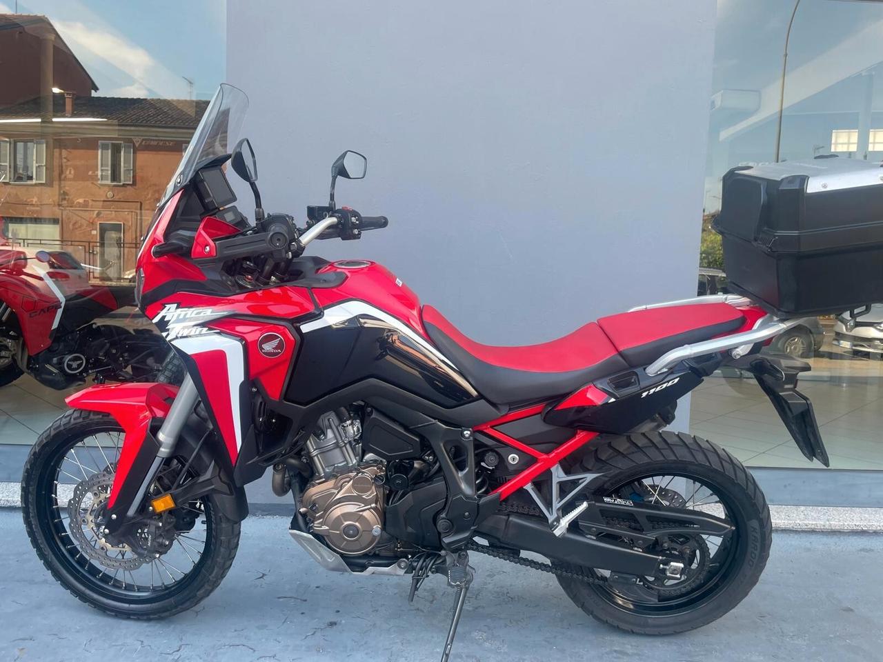 Honda CRF1100L Africa Twin - 2021