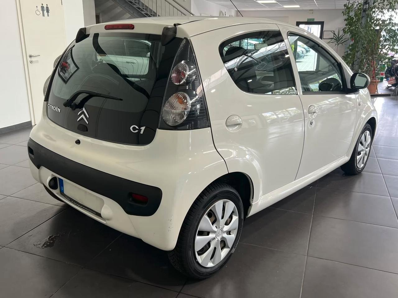 Citroen C1 1.0 5 porte