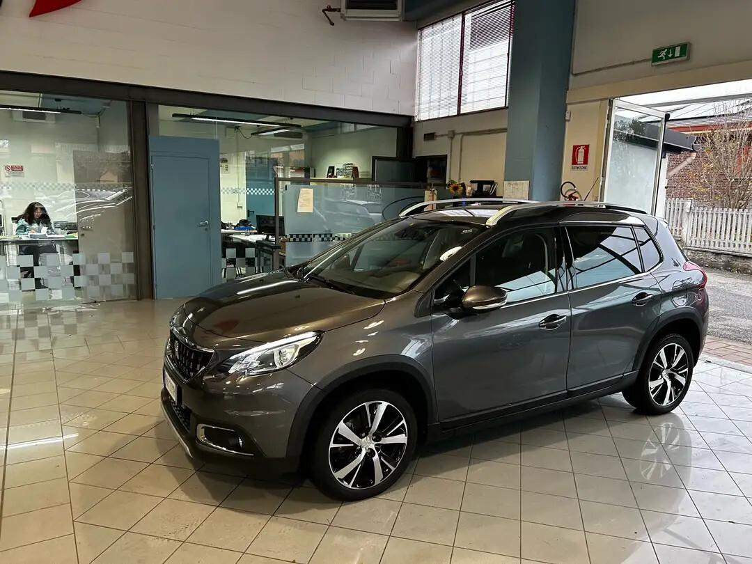 Peugeot 2008 BlueHDi 100 S&S Allure