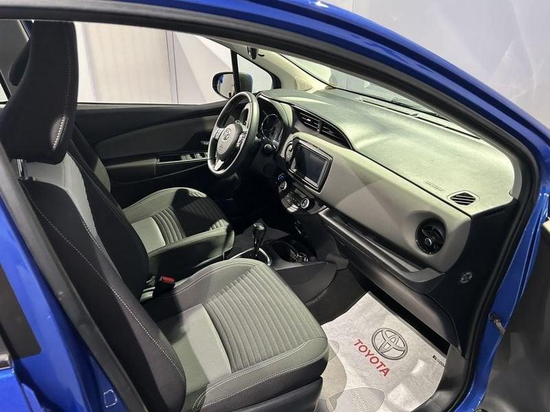 Toyota Yaris 1.5 Hybrid 5 porte Active AREA C FREE + CAR PLAY