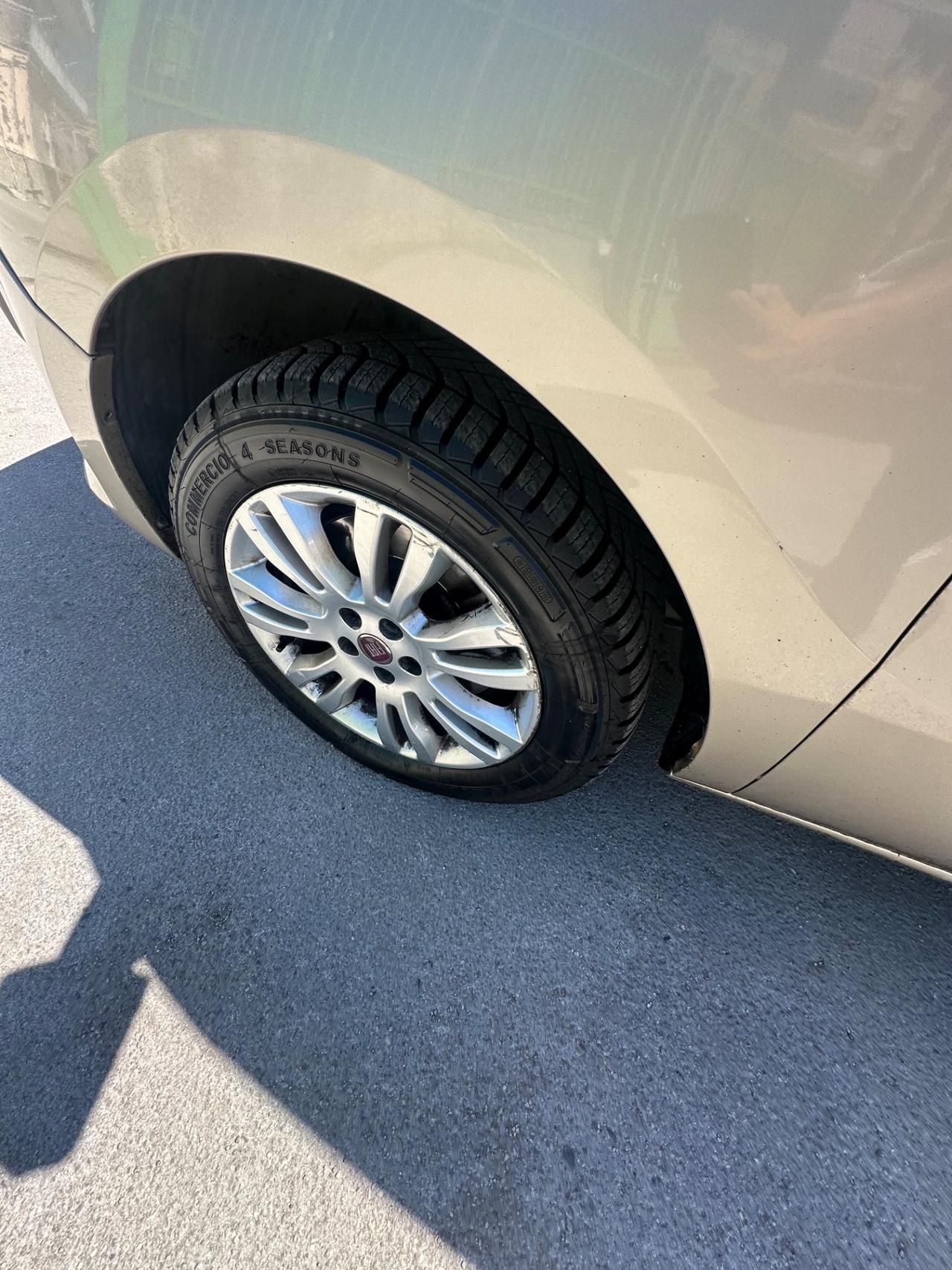 Fiat Doblo Doblò 1.4 T-Jet 16V Natural Power Dynamic