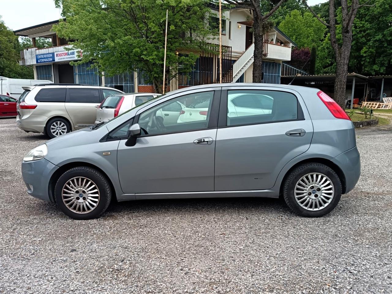 Fiat Grande Punto 1.4 Dynamic Uniproprietario