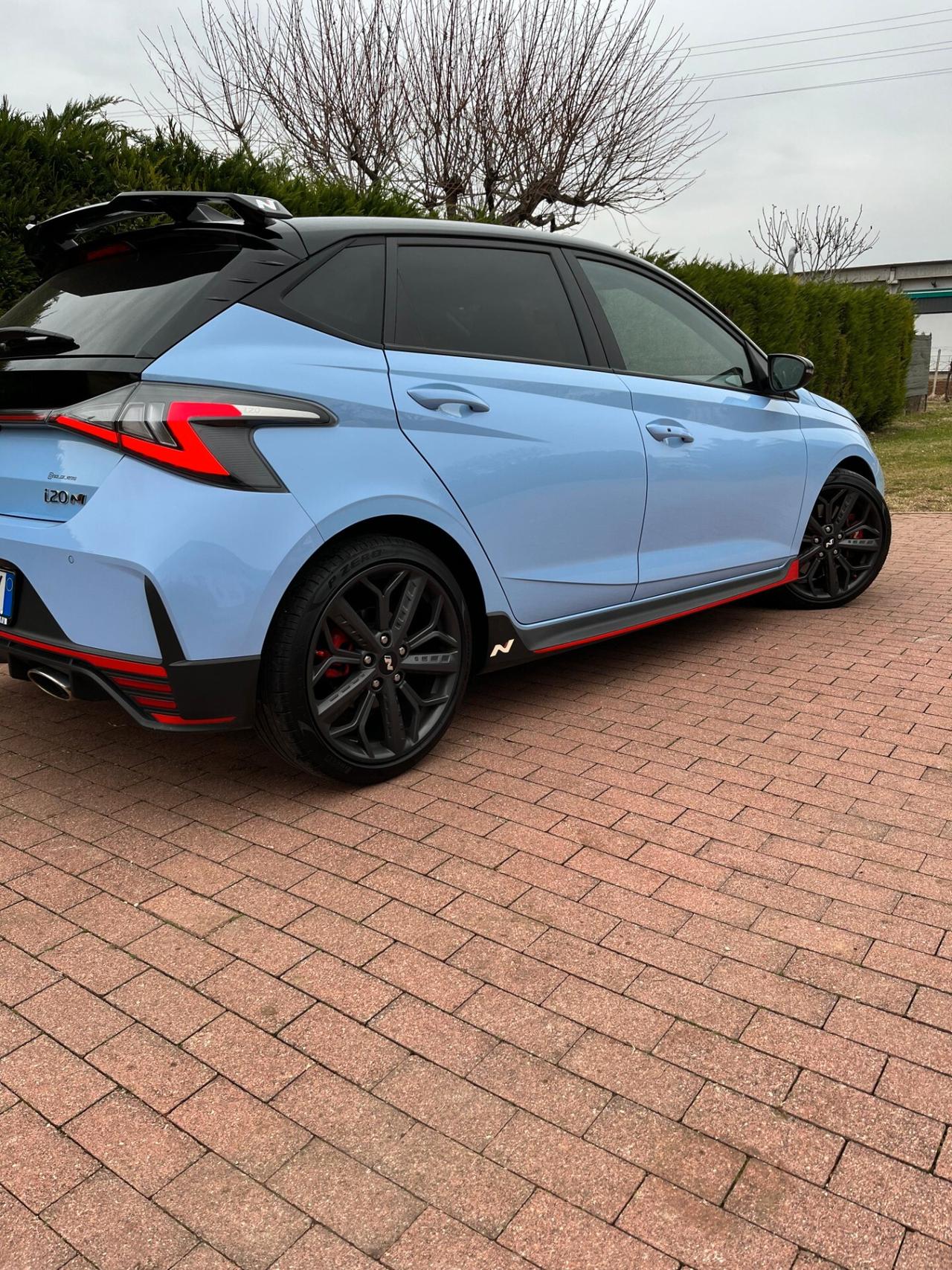 Hyundai i20 i20N 1.6 T-GDI N-Performance NAZIONALE