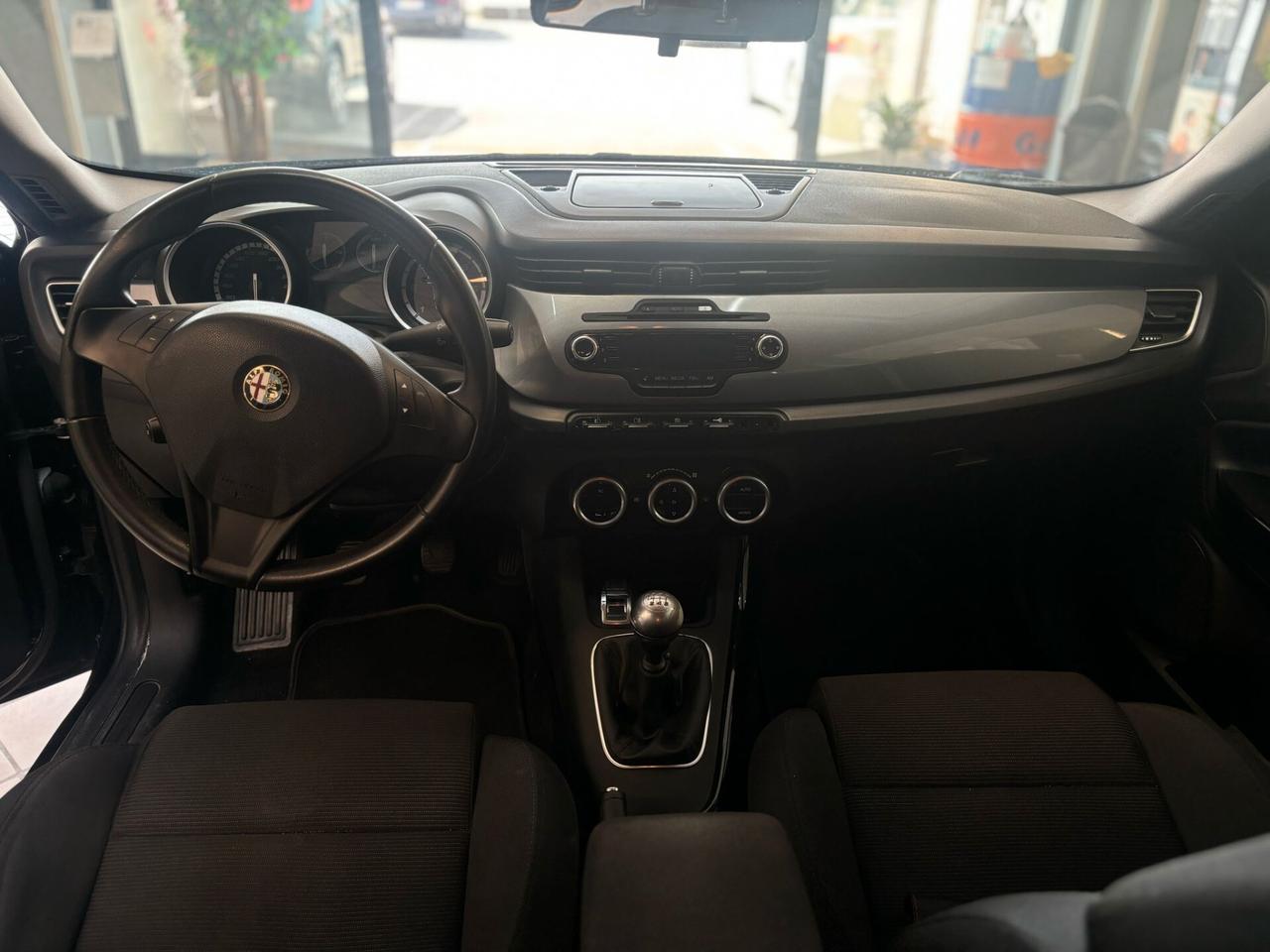 Alfa Romeo Giulietta 1.6 JTDm-2 105 CV Exclusive