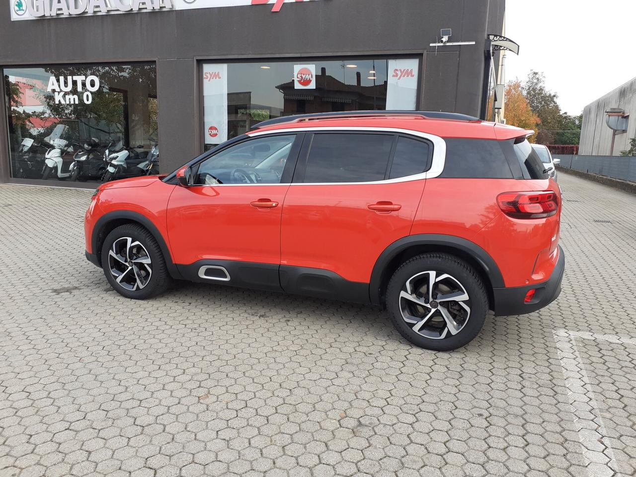 Citroen C5 Aircross PureTech 130 S&S Shine