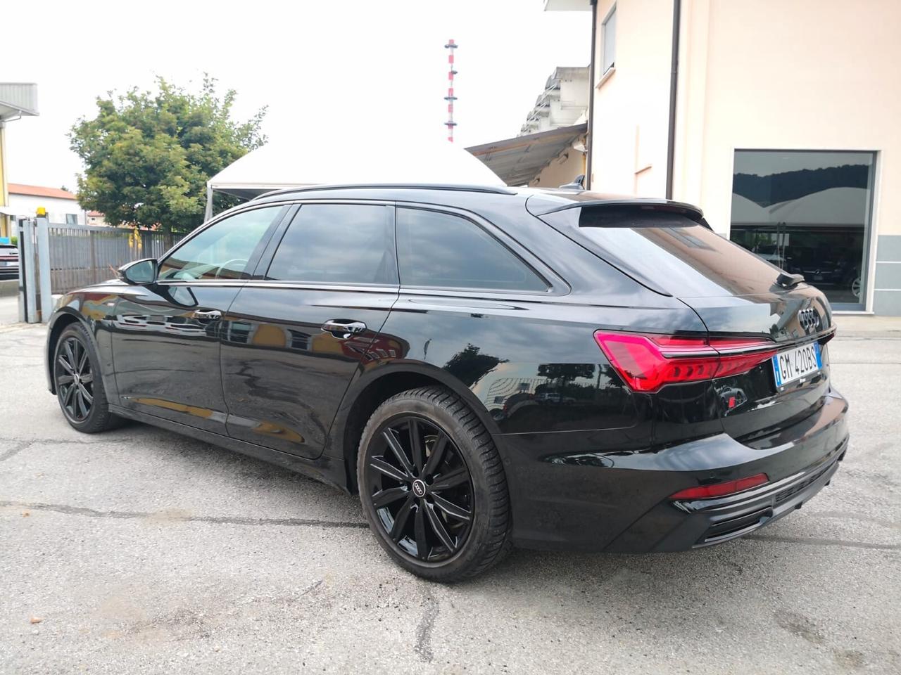 Audi A6 Avant 40 2.0 TDI 204CV quattro S tronic line ***TETTO***GARANZIA AUDI***