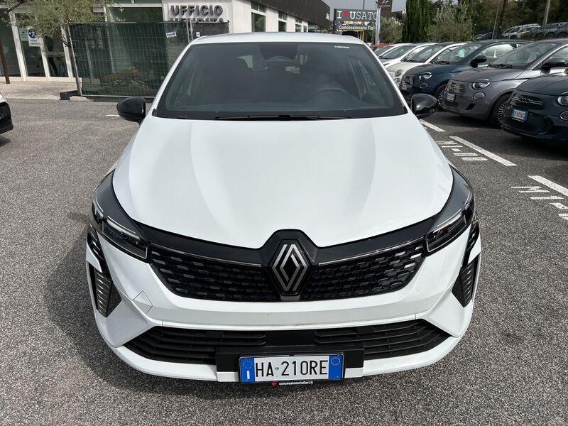 Renault Clio NUOVA techno MY24 ECO-G 100