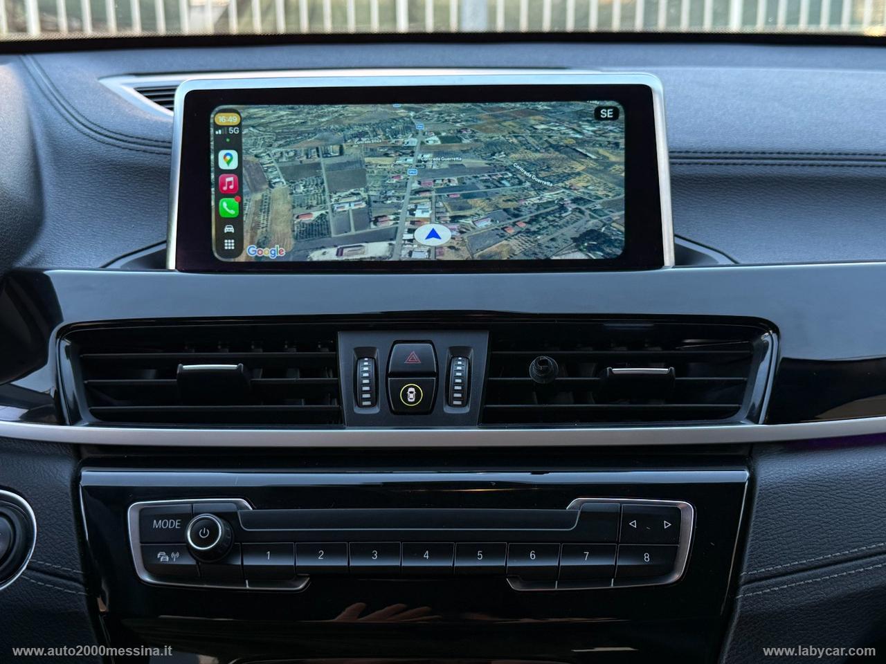 BMW X1 xDrive20d xLine Plus