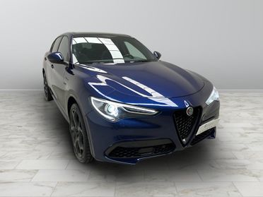 ALFA ROMEO STELVIO Stelvio My21 2.0 Turbo Benzina280 Cv Awd Q4 Veloce