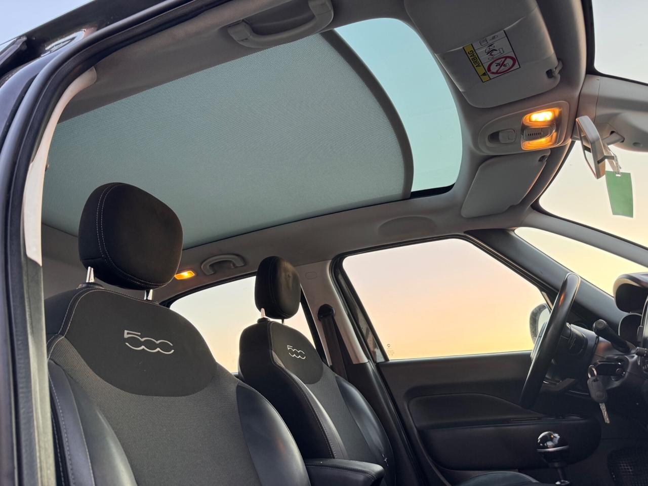 Fiat 500L 1.3 Multijet Cross 2018 garanzia 12 mesi
