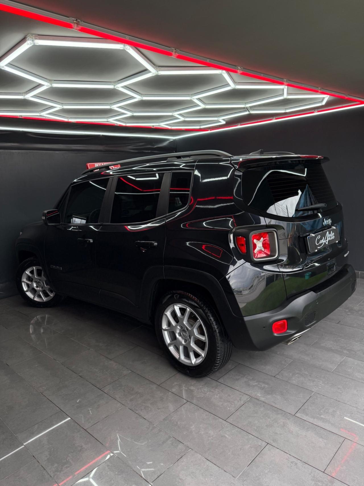 Jeep Renegade 1.6 Multijet 130 CV Limited 2021