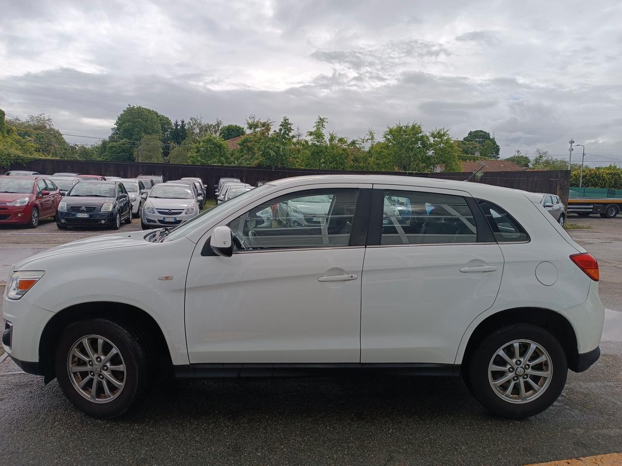 Mitsubishi ASX 1.8 DI-D 116 CV 2WD Invite